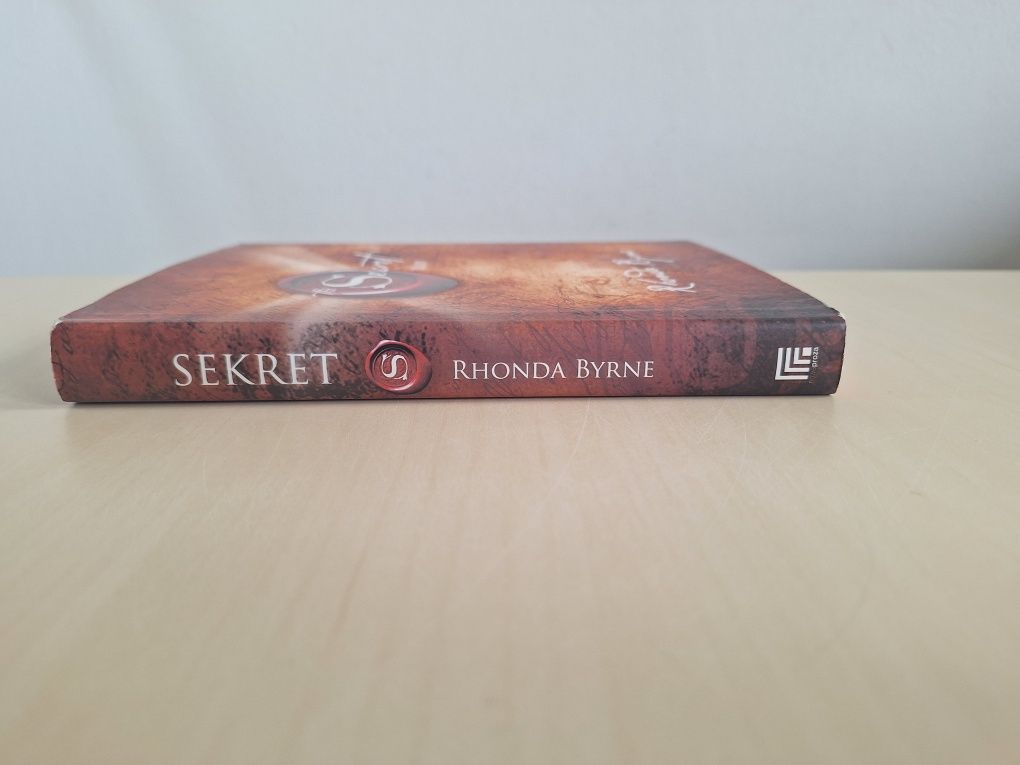 Rhonda Byrne Sekret