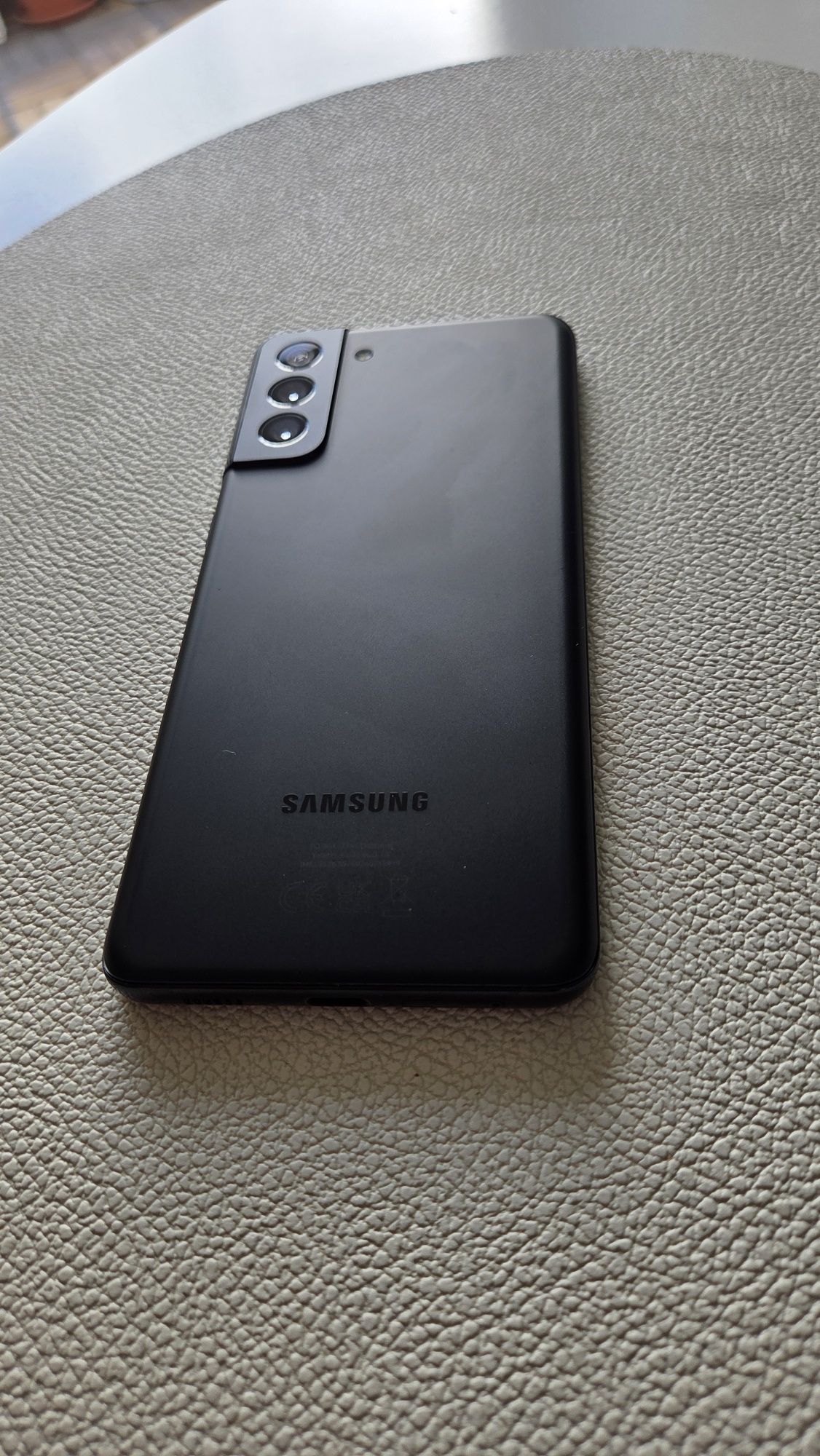 Samsung Galaxy S21 Plus 5G • 128 GB • Stan Bardzo Dobry