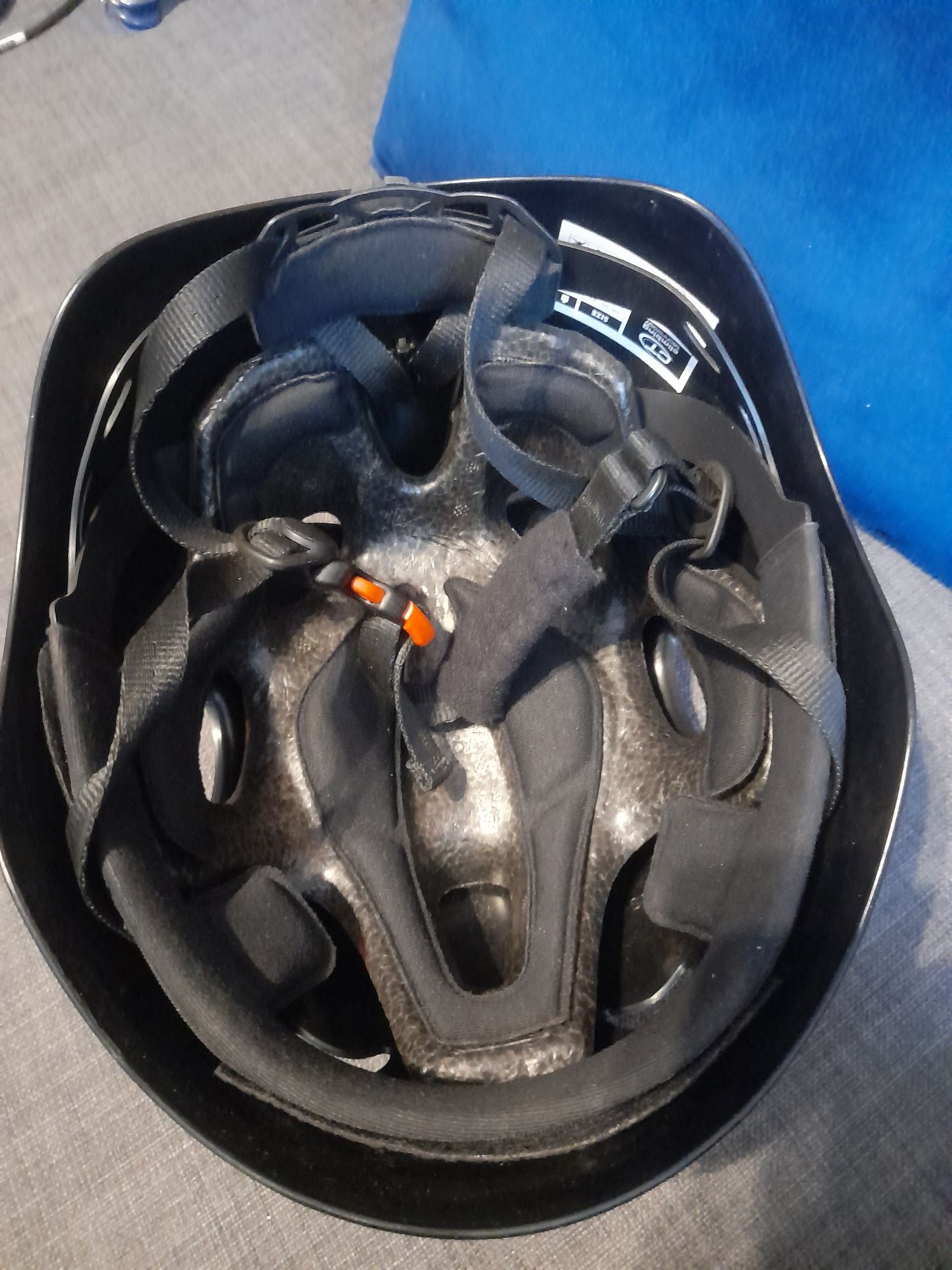 Kask wspinaczkowy CT