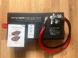 Інвертор чистої синусоїди DATOUBOSS 2000W (4000W) DC 12V до AC 220V