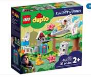 LEGO DUPLO planetarna misja Buzza Astrala 10962