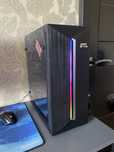 Игровой ПК i7/RX470/16Gb Торг!