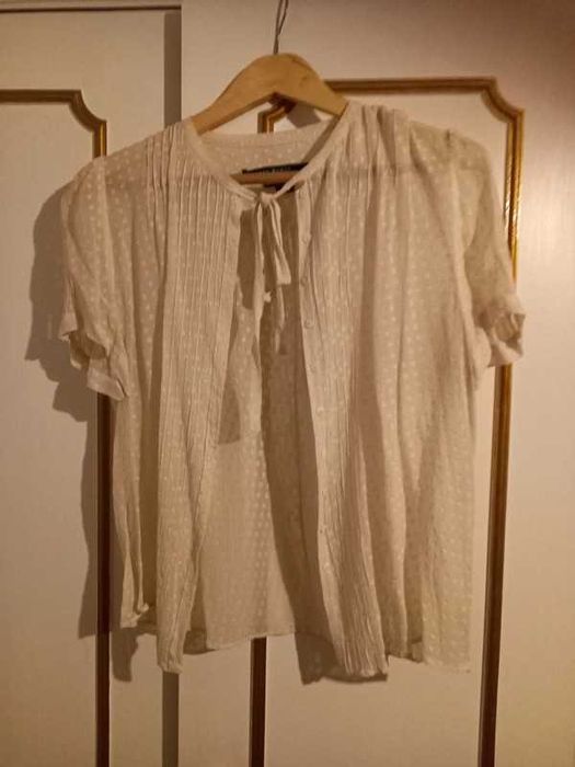 Camisa plumeti ZARA