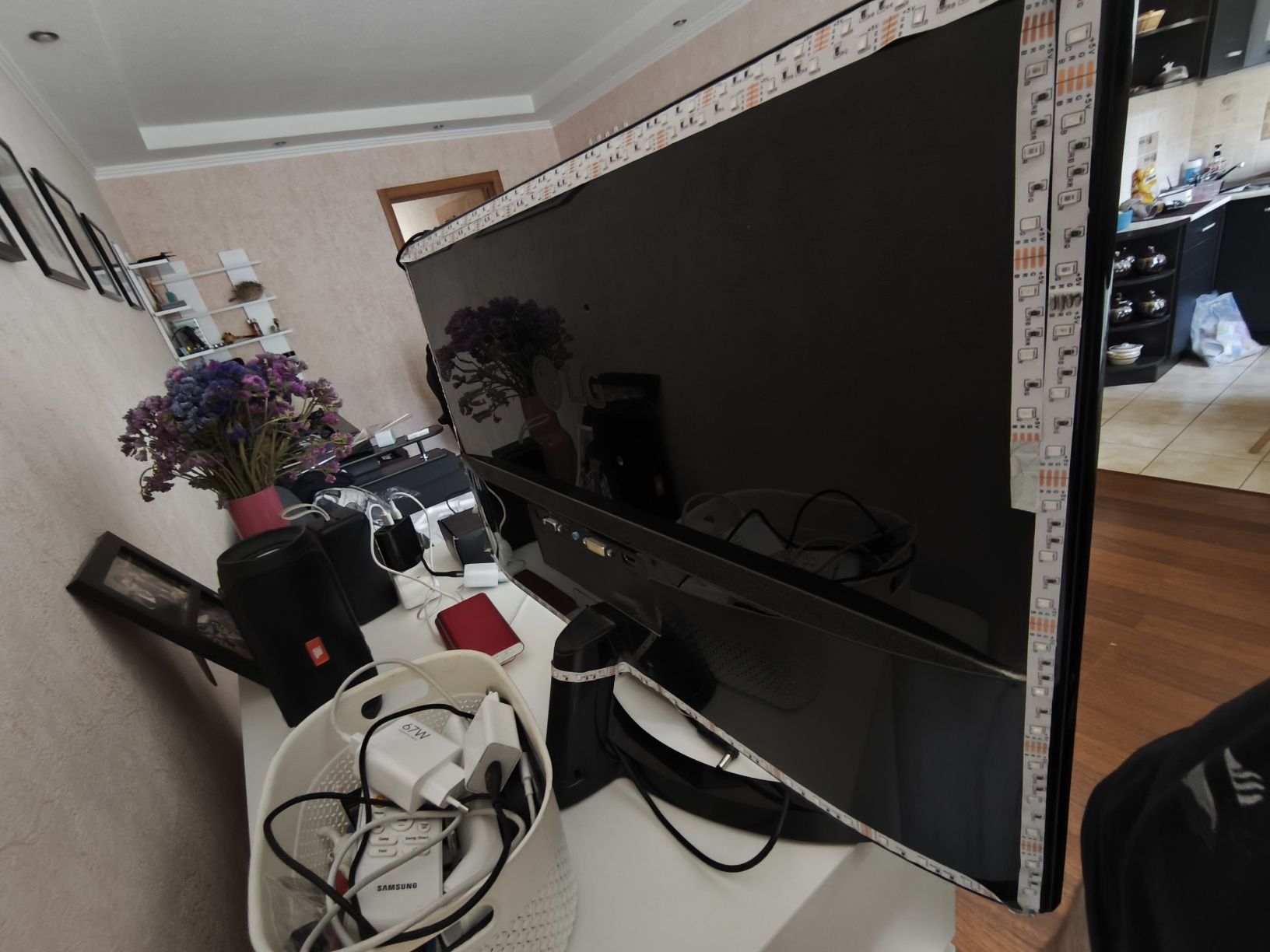 Монитор lg 27 ips