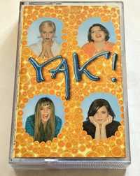 Yak - polski girlsband - kaseta