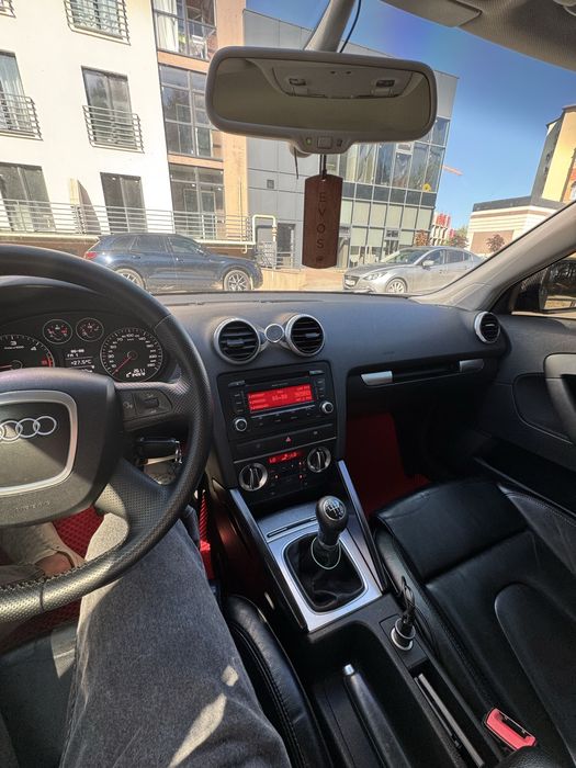 Audi A3 2008р. 2.0tdi