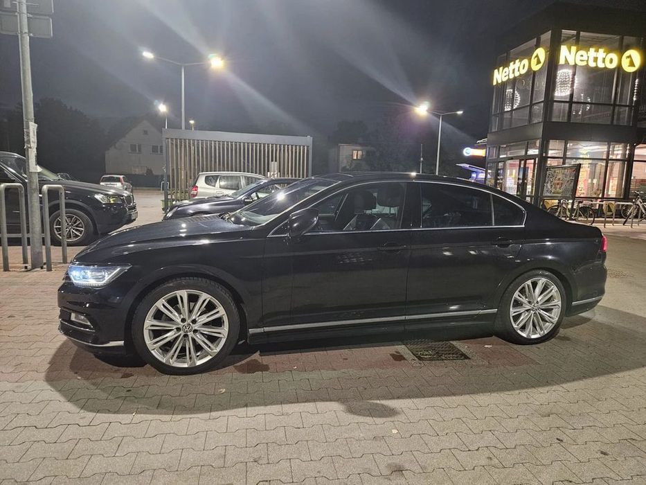 Volkswagen Passat Passat 1,8 TSI Highline DSG R-line! drugi właściciel!