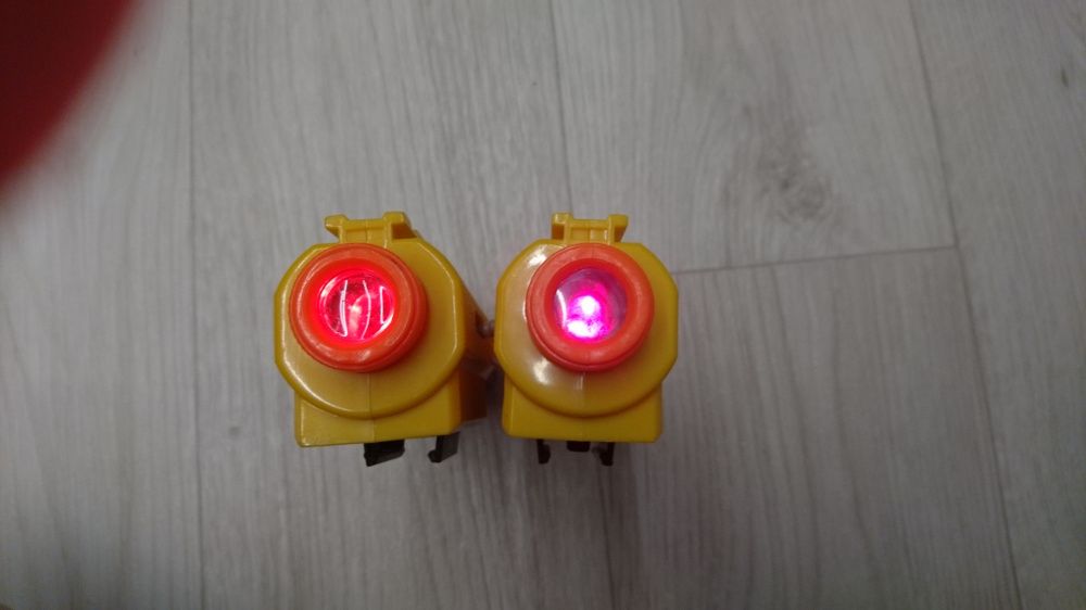 Лазерный "Диодный" прицел Нерф б.у (Nerf Red Dot Sight)