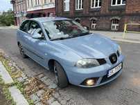 Seat ibiza 1.4 klimatyzacja