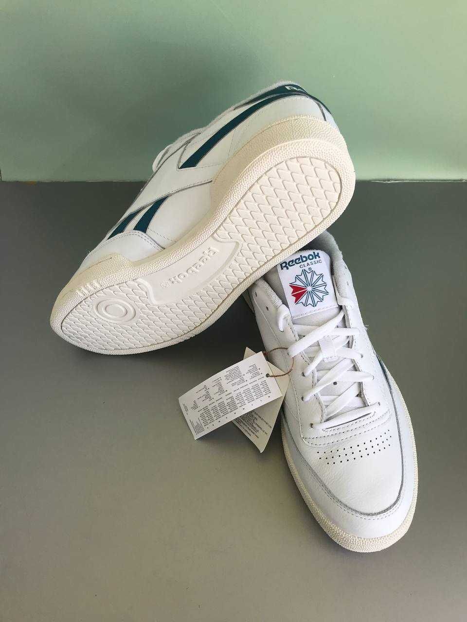 Кросівки Reebok Classic Club C 45,5 р