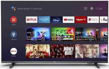 Philips 65" 4K AndroidTV Ambilight 3x 65PUS7906 Telewizor NowyGW