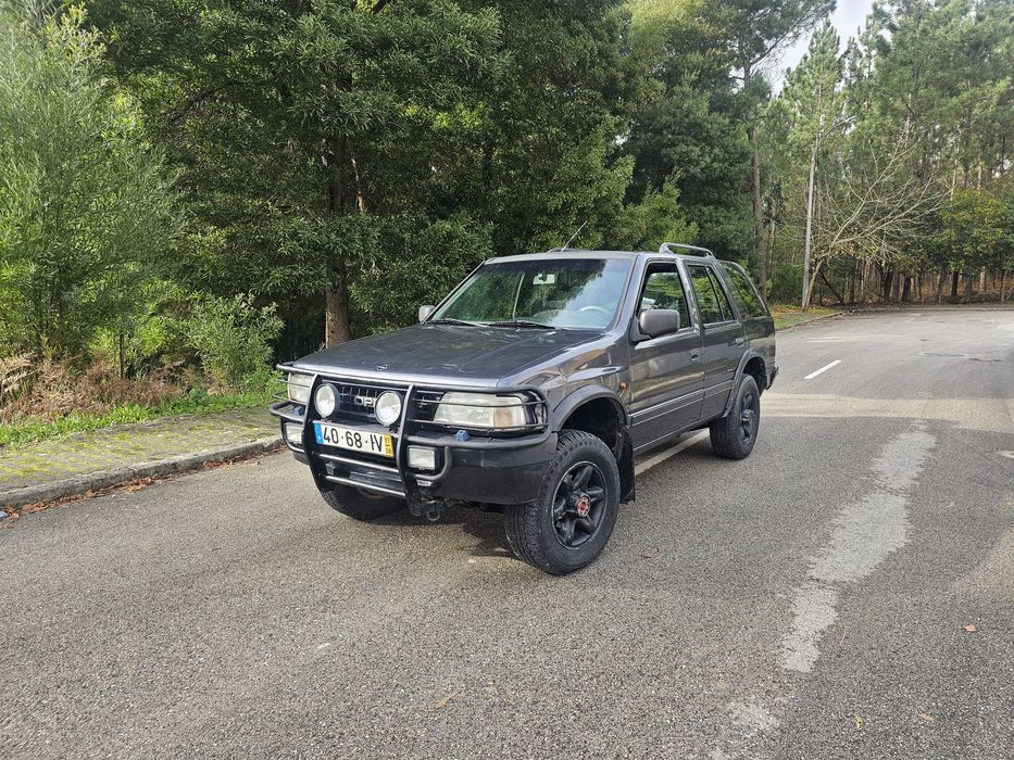 Opel frontera A 2.5