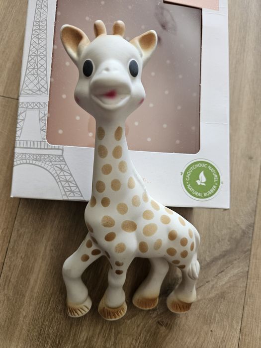 Gryzak Żyrafa Sophie