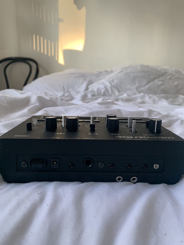 Syntezator Analogowy Korg Monotribe + MIDI + OG Box