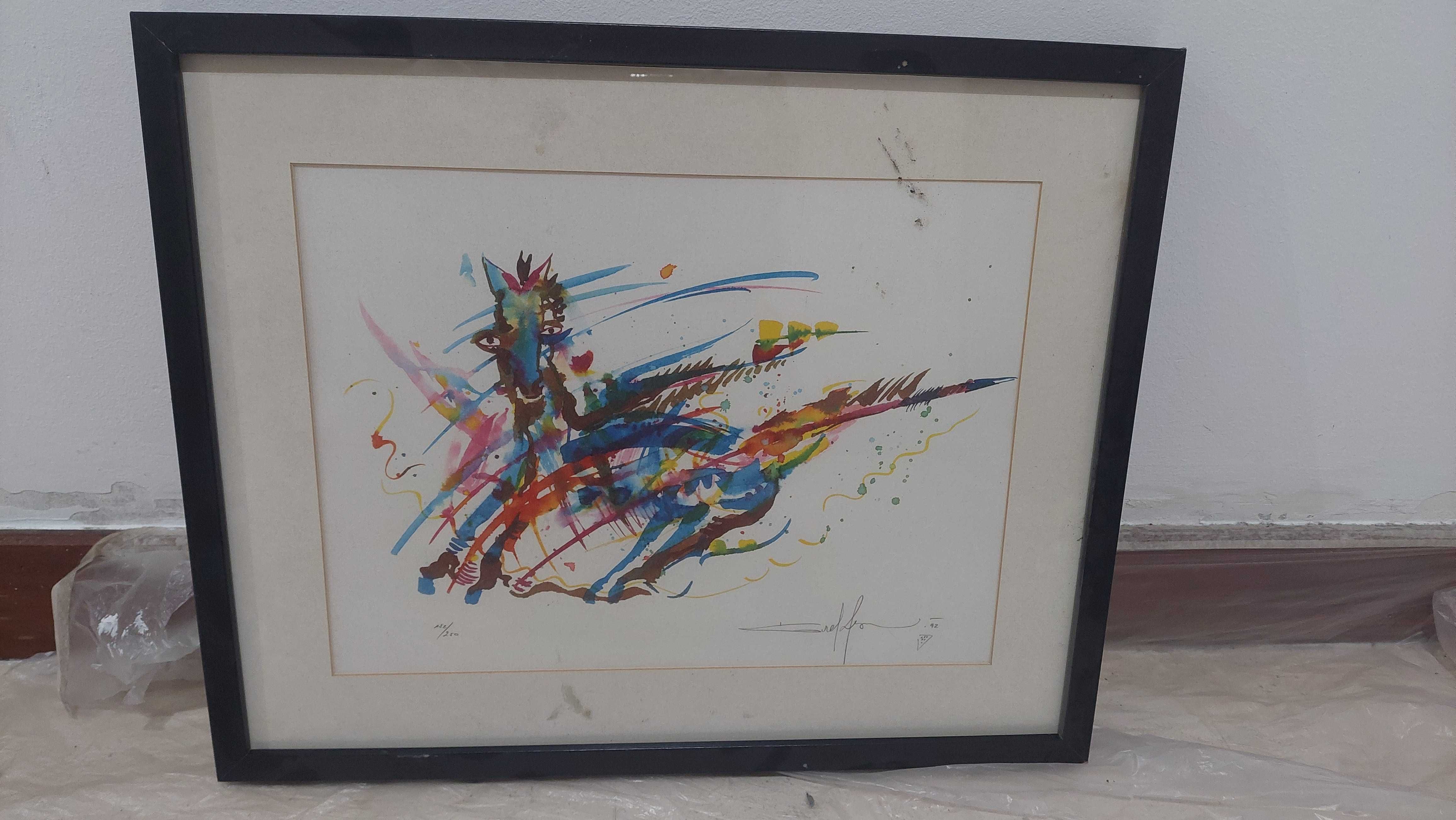 Quadro original 1992