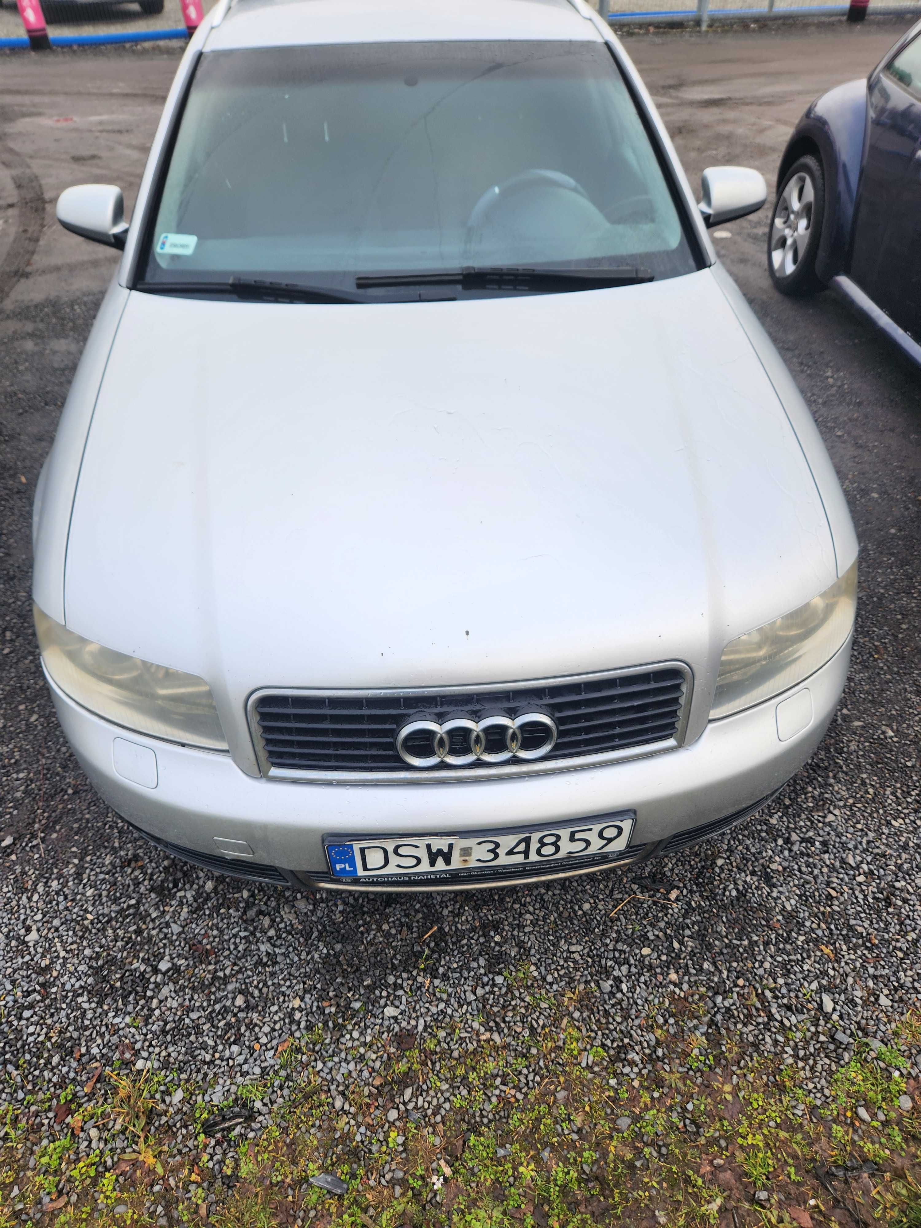 Audi A4 1.9 TDI automat