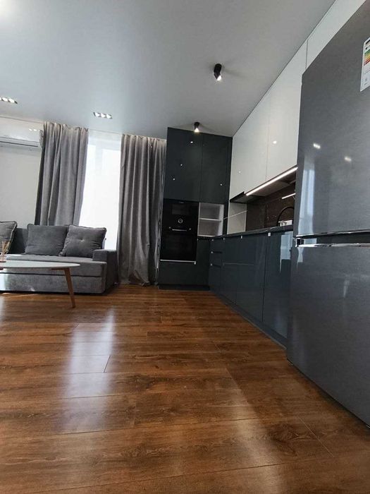 Гатне, квартира 44м2 з ремонтом під ключ!