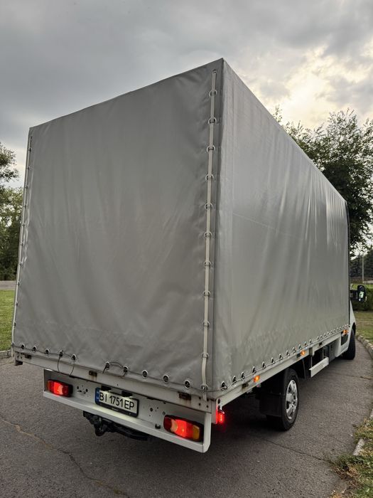 Renault Master 2.3 2016