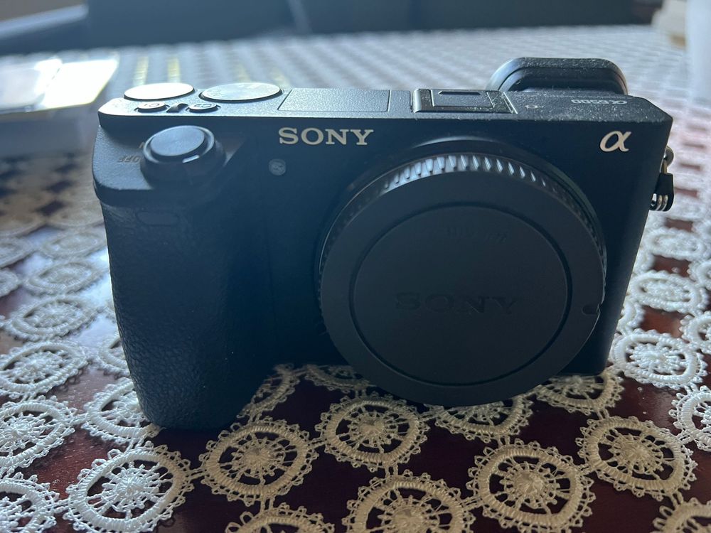Aparat sony a6500 maly przebieg 8487