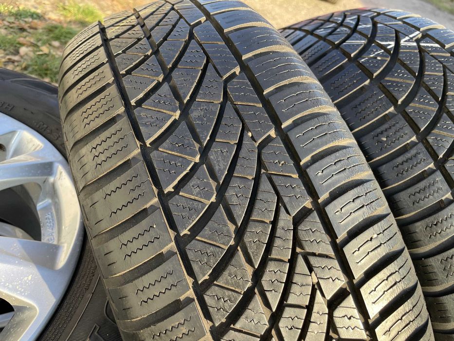 Зима 205/60R16 HANKOOK - 4шт. - есть другие шины