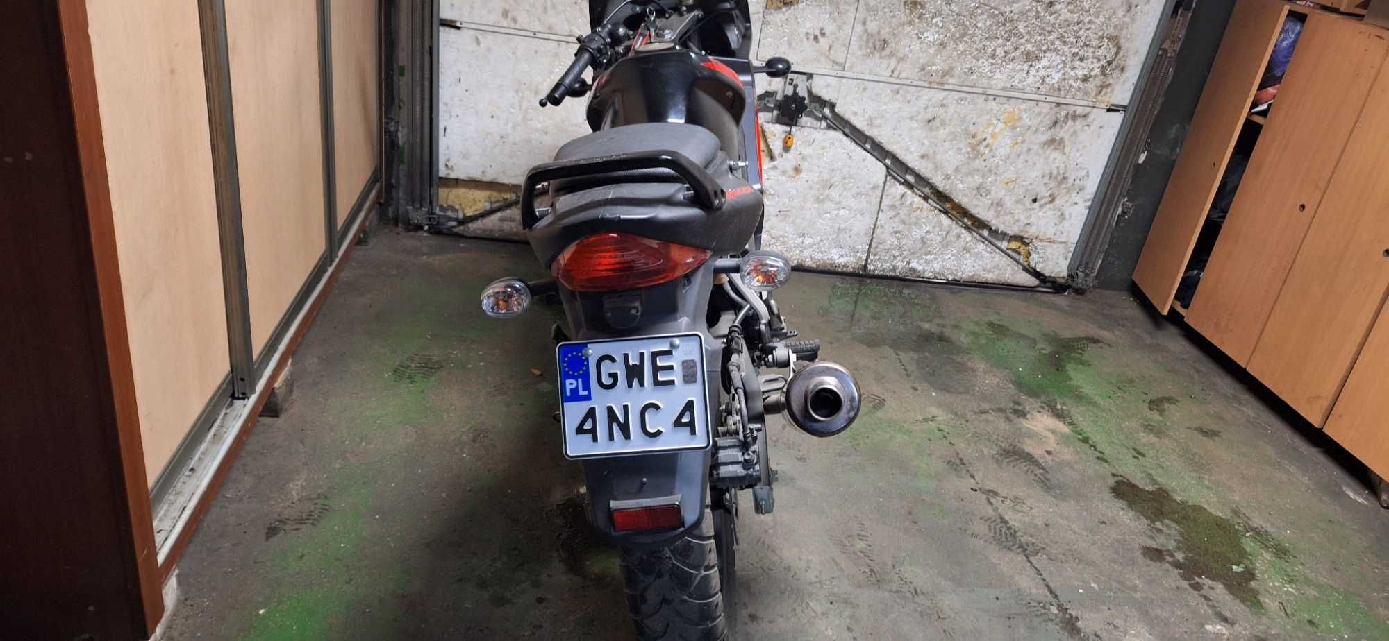 Kymco Quannon R3 125cm
