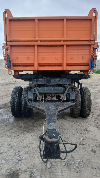 Причіп НЕФАЗ 8560 КамаЗ