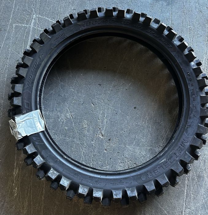 Opona Cross/Enduro 100/90-19 Metzeler Mid Soft