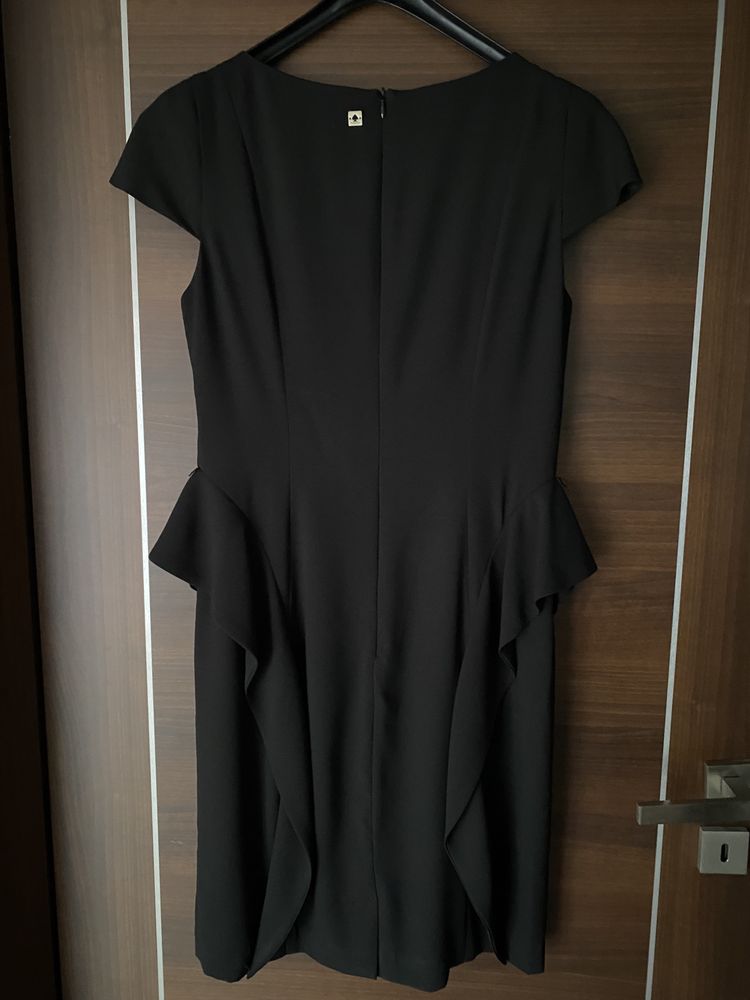 Sukienka czarna Tiffi M