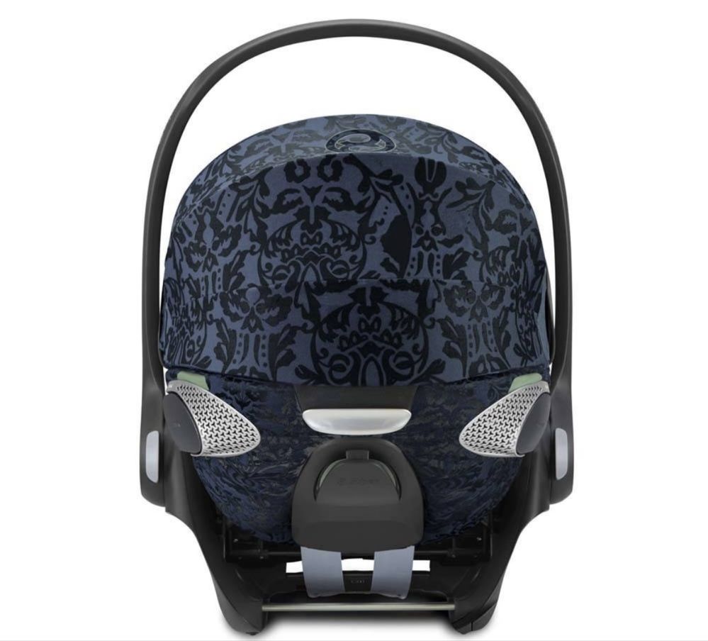 Автокрісло Cybex Cloud T i-Size Jewels of Nature