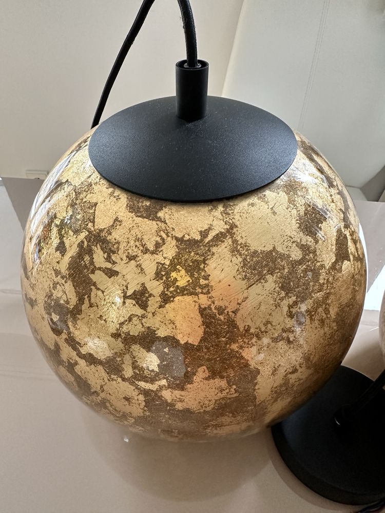 Lampa wisząca jednopunktowa Eglo Albaraccin żyrandol oświetlenie