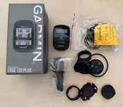 Garmin Edge 130 Plus z dodatkowym pilotem