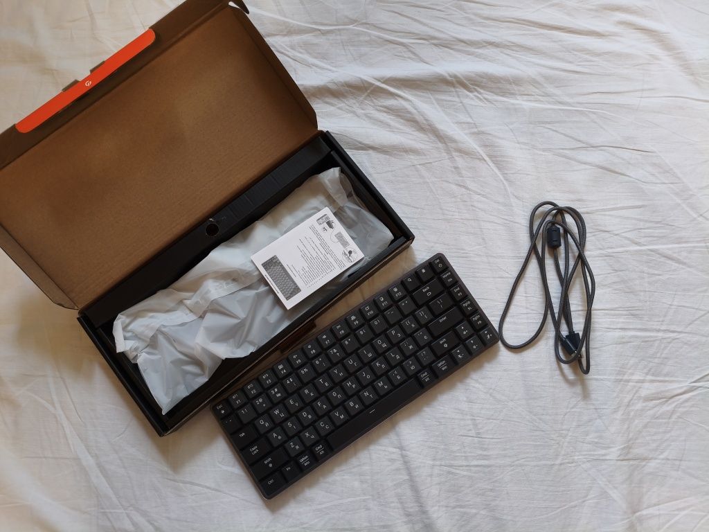 Клавиатура GamePro mk230r