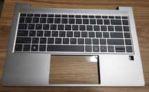 HP Elitebook 640 G10 palmrest jak nowy