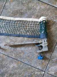 Сетка для настольного тенниса с ракеткой