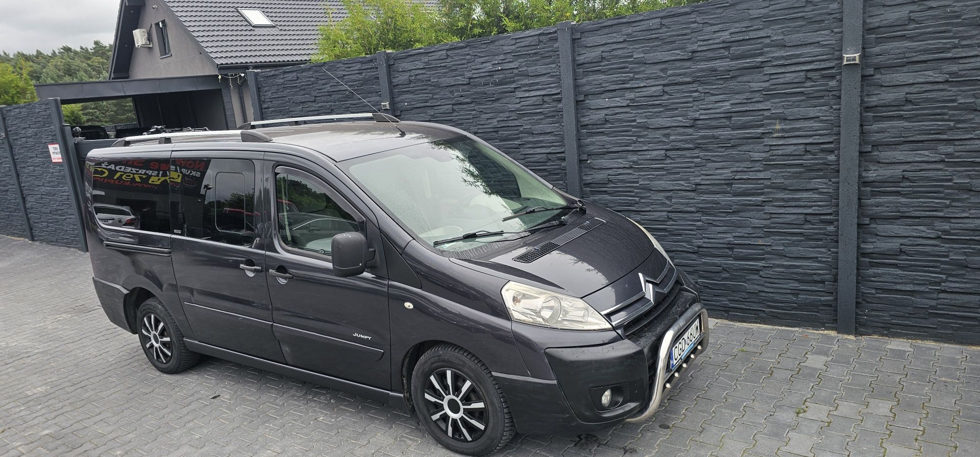 Citroen Jumpy Combi LONG 2.0 Hdi ATLANTE 8-Osobowy