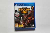 Gra PlayStation 4 PS4 InFamous second son