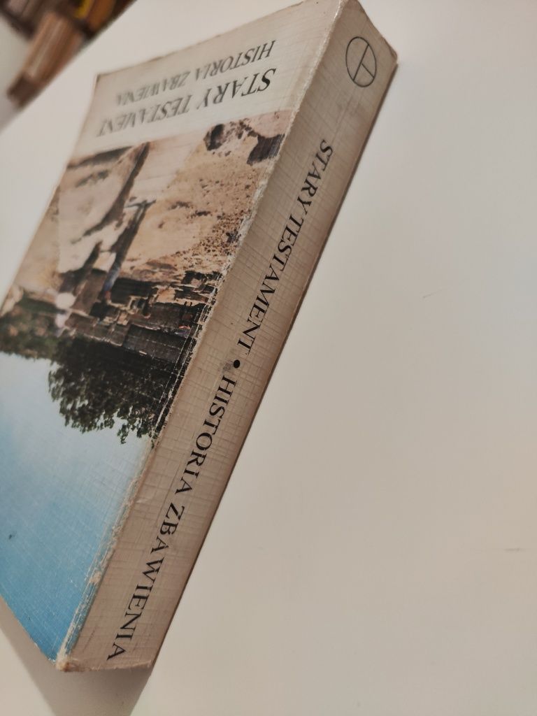 Stary testament Historia zbawienia - Don Paolo Crivellaro