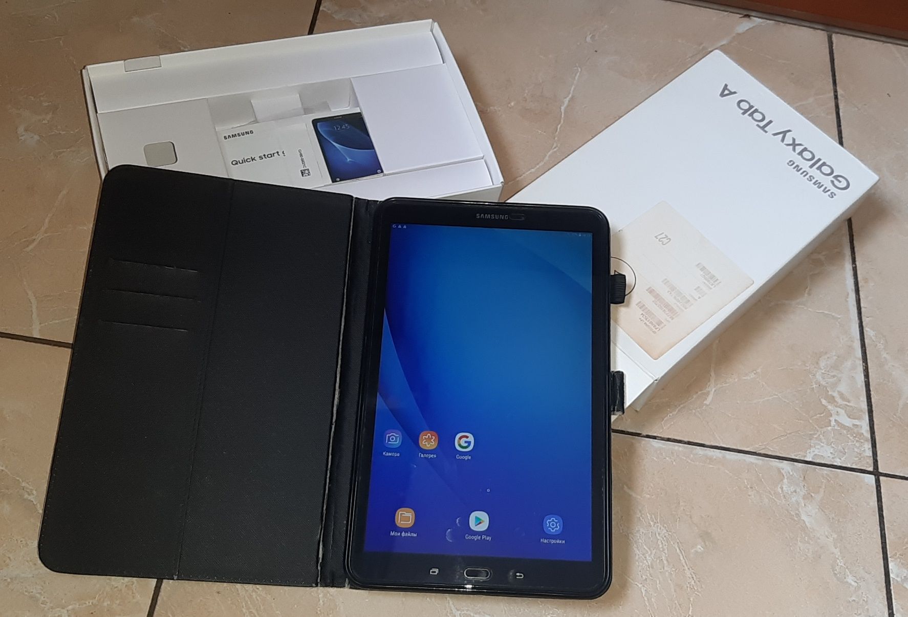 Планшет Samsung Galaxy Tab A 10,1'