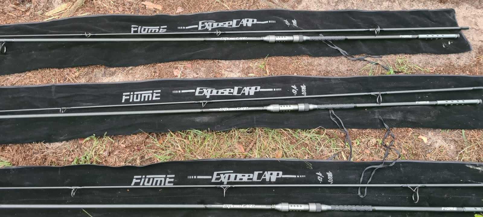 Fiume Expose Carp 12ft 3lbs