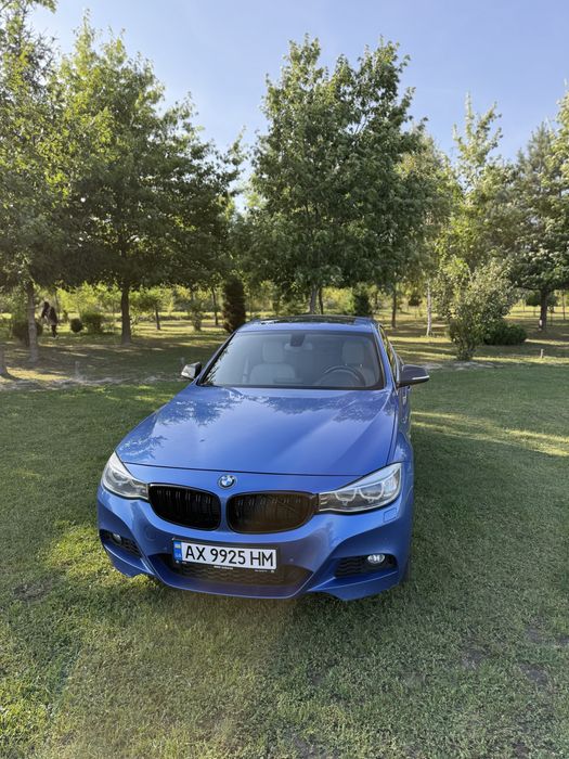 Бмв bmw 3 gt дизель