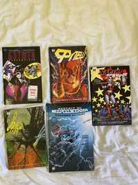 DC comics колекція