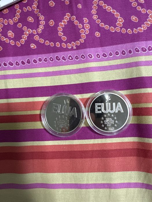 Продам монети НБУ