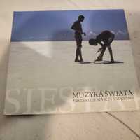 CD Siesta 4,  muzyka świata