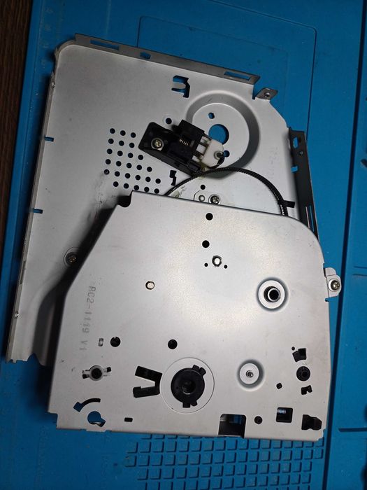 Korpus Mechanika Prawa HP LaserJet P1005 - Oryginalna, z Demontażu