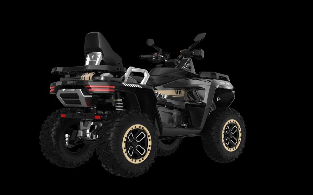Benda Redstone 550 R2 Esclusive Black