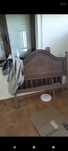 Cama completa  para doar