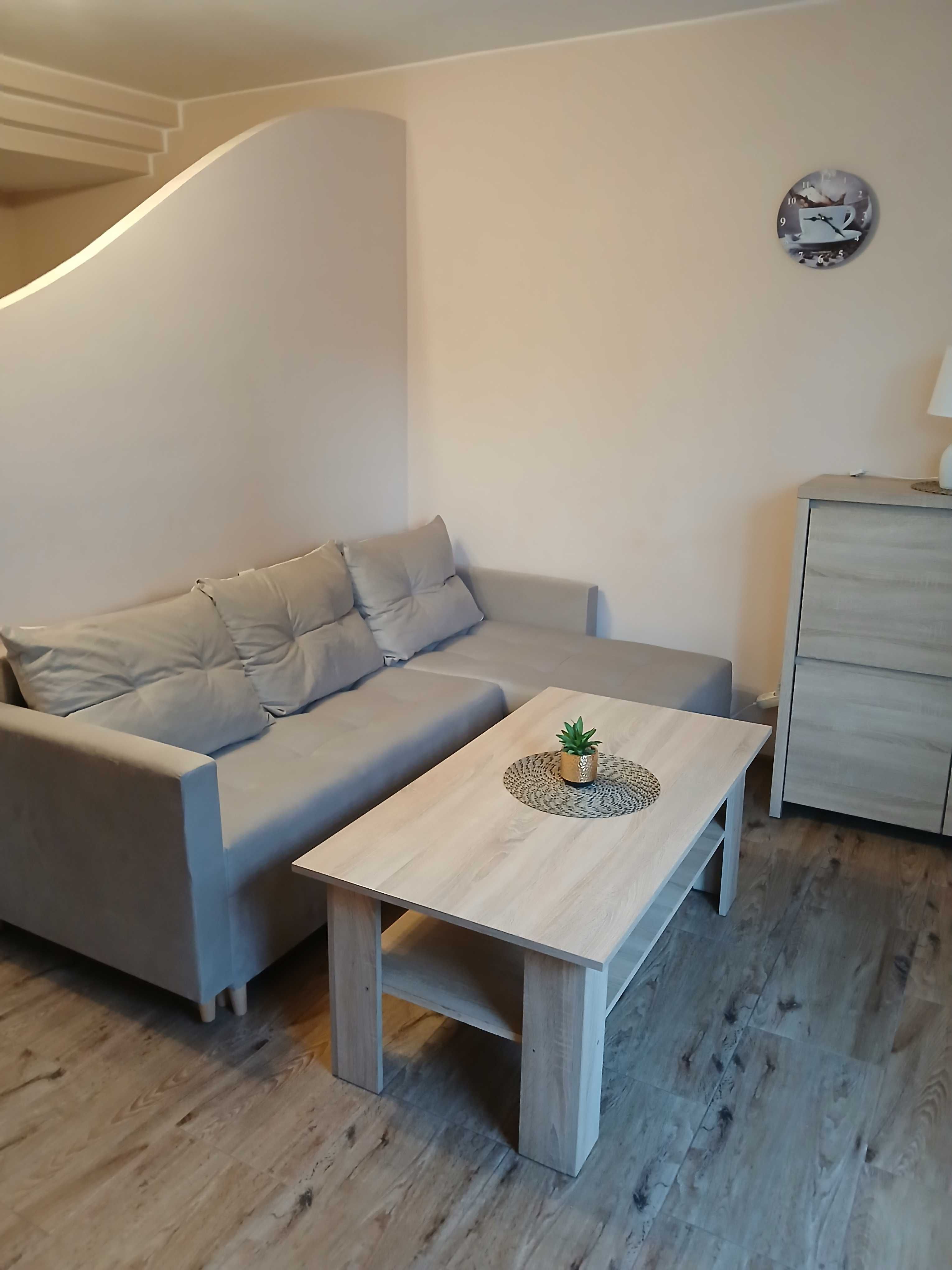 Pokoje nad morzem pensjonat La Villa Darłówko.