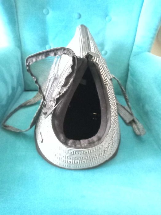 Torba transporter dla psa lub kota