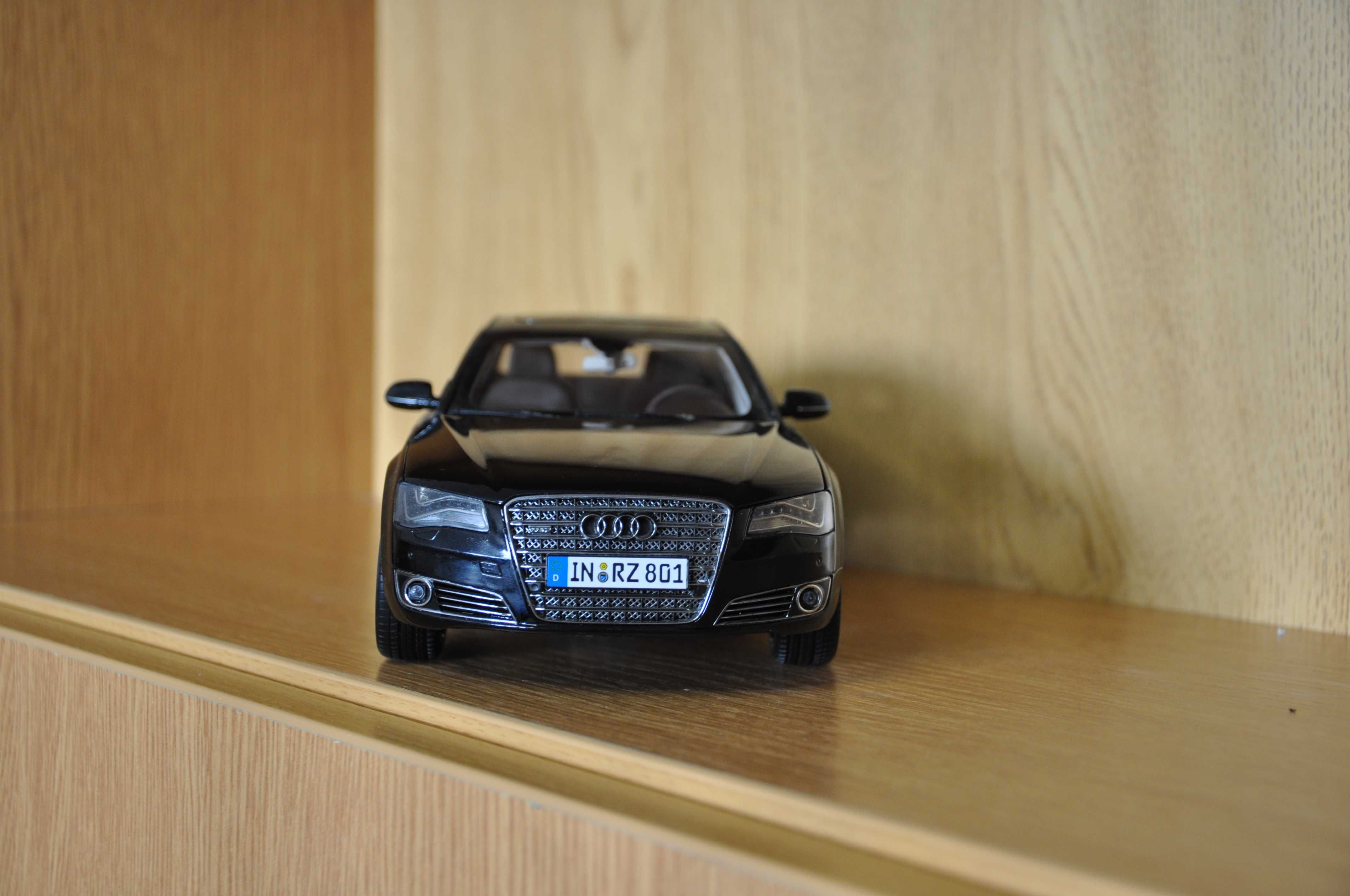 Коллекционные модели авто Kyosho AUDI