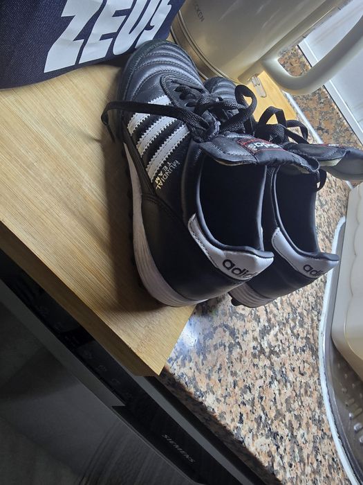 Adidas copa Mundia Turfl 38 2/3 como novas